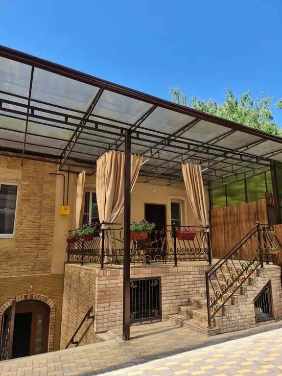 Апартамент в центре парка