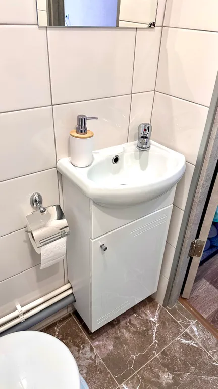 Квартира Квартира Уютная студия в центре, возле Кафедрального собора — Калининград