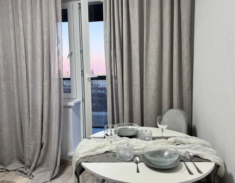 Квартира Челбукинг в пешей доступности от ЛА трактор