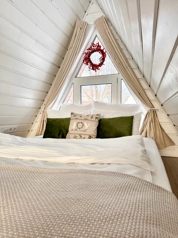 Дом с купелью и Беней