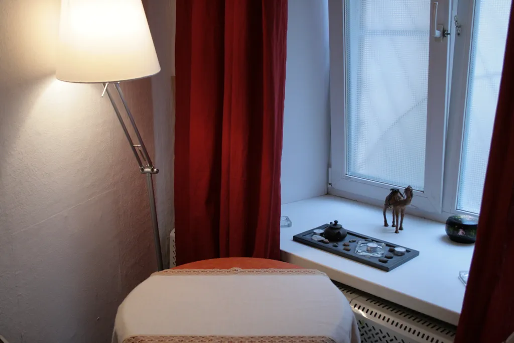 Просторная квартира в историческом центре