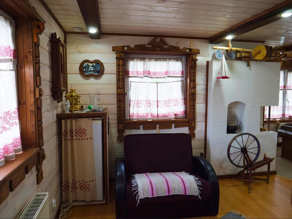 Квартира Комната — Калевала