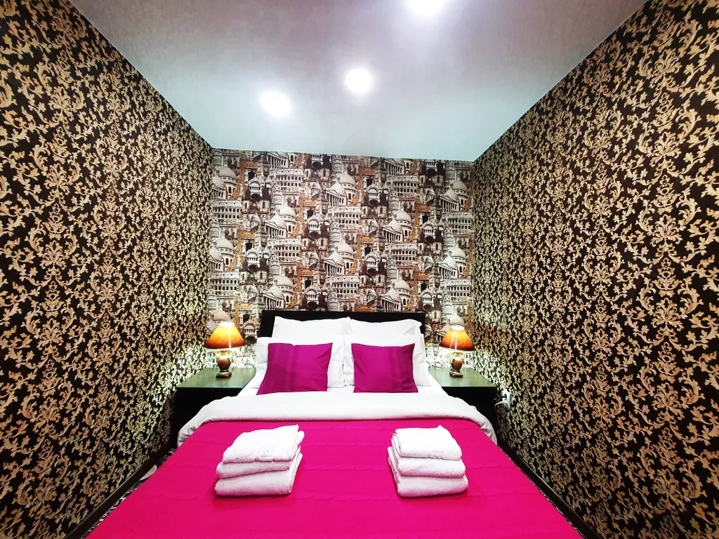 Квартира 2 комнатная на горняков в центре Талнаха — аренда посуточно в Норильск