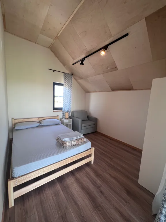 Дом с 2 спальнями и террасой с видом на море