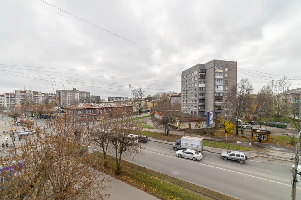 Апартамент в центре города