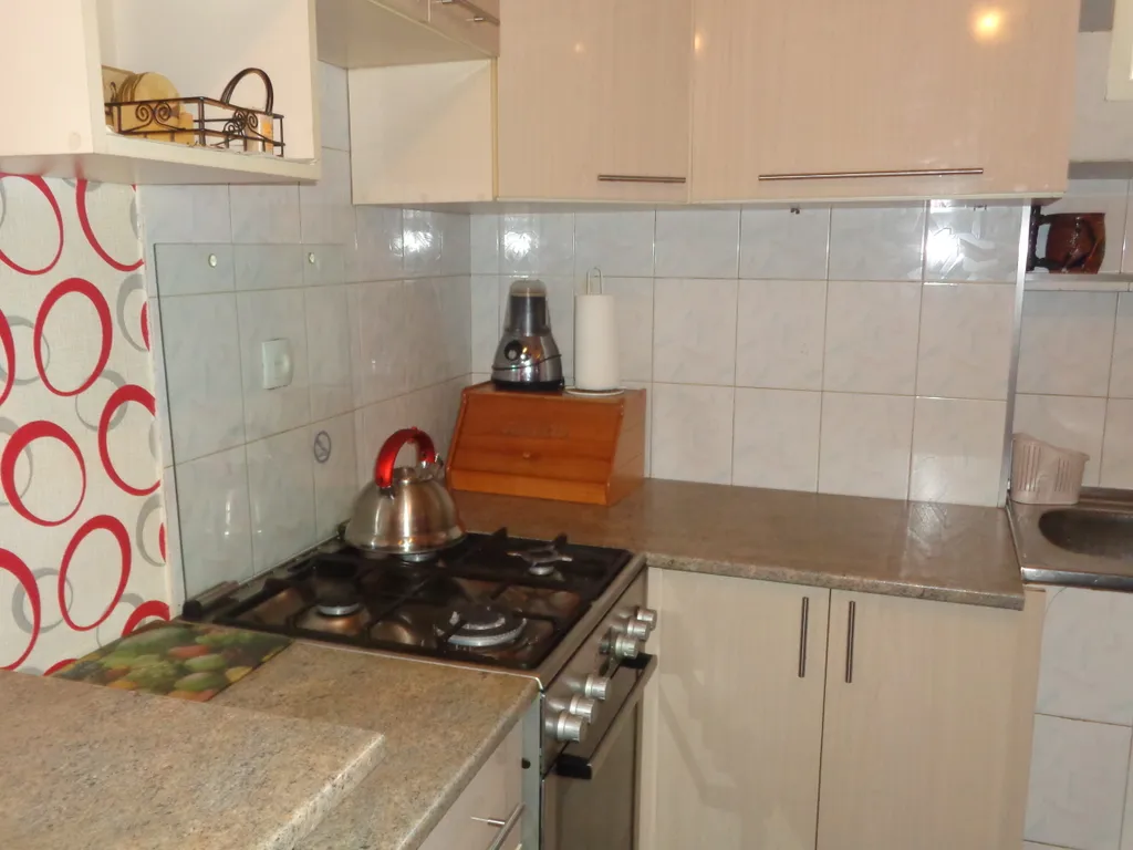 3-комнатная Квартира