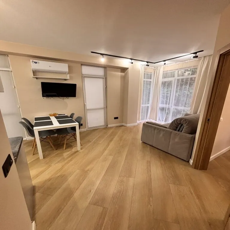 Отличные апартаменты