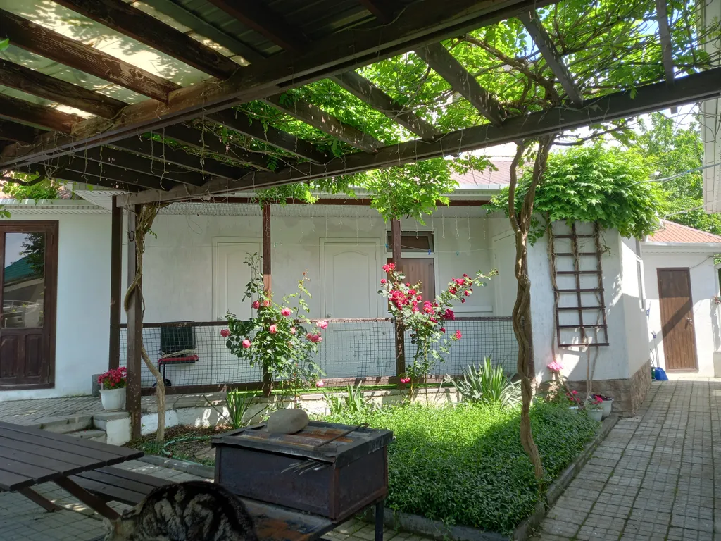 Коттедж Коттедж Этаж под ключ — Геленджик