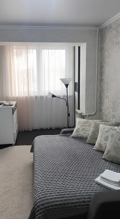 Апартаменты в центре на Павловского 5