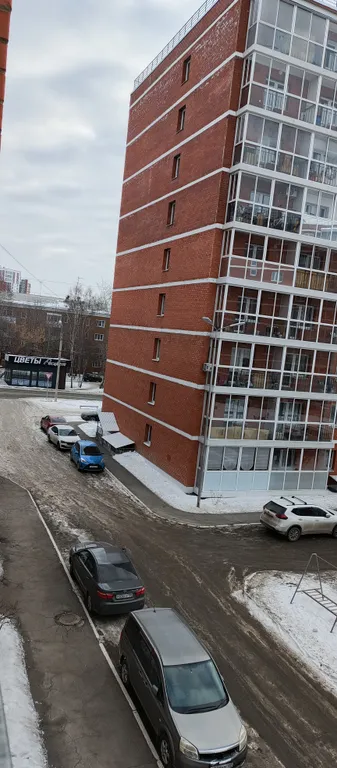 2-комнатная Квартира