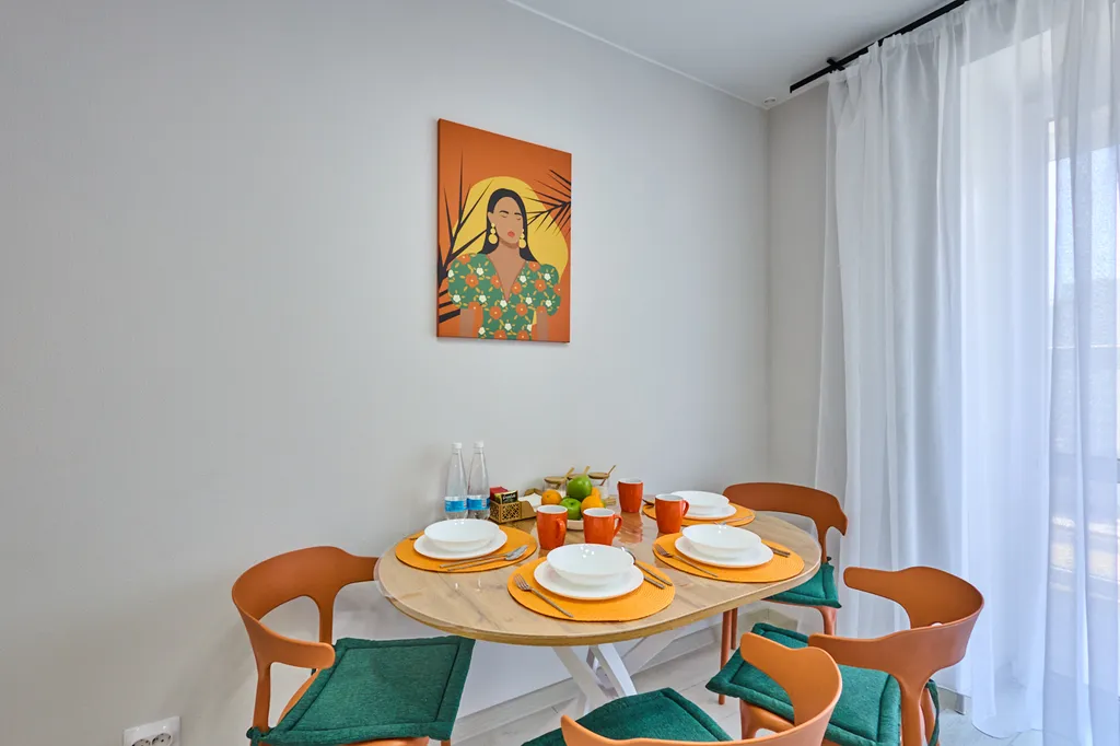 Идеальное сочетание комфорта и стиля