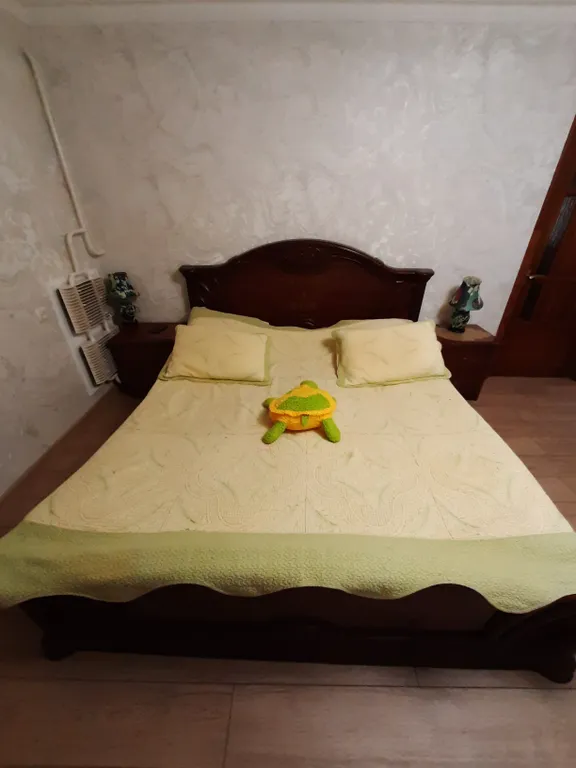 Уютная квартира в центре с двориком