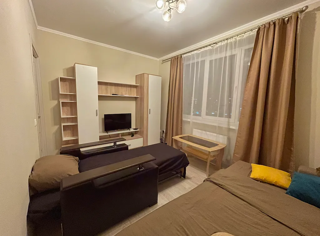 Квартира на Левенцовке