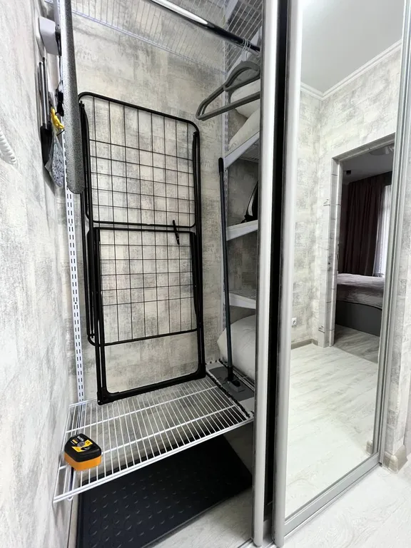 Классная однокомнатная квартира в новом ЖК Гранд парк