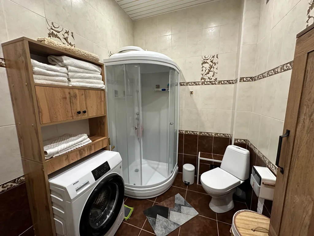 Квартира Апартаменты в центре города — Анапа