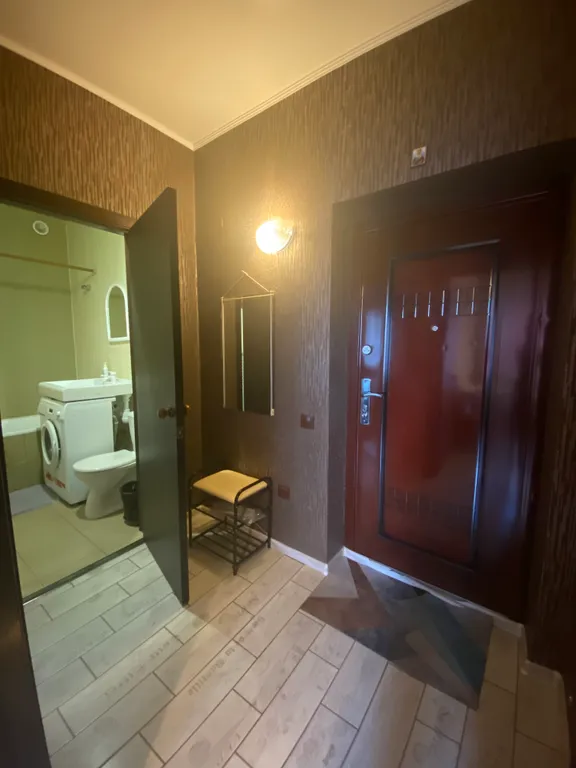 Однокомнатная квартира в центре поселка