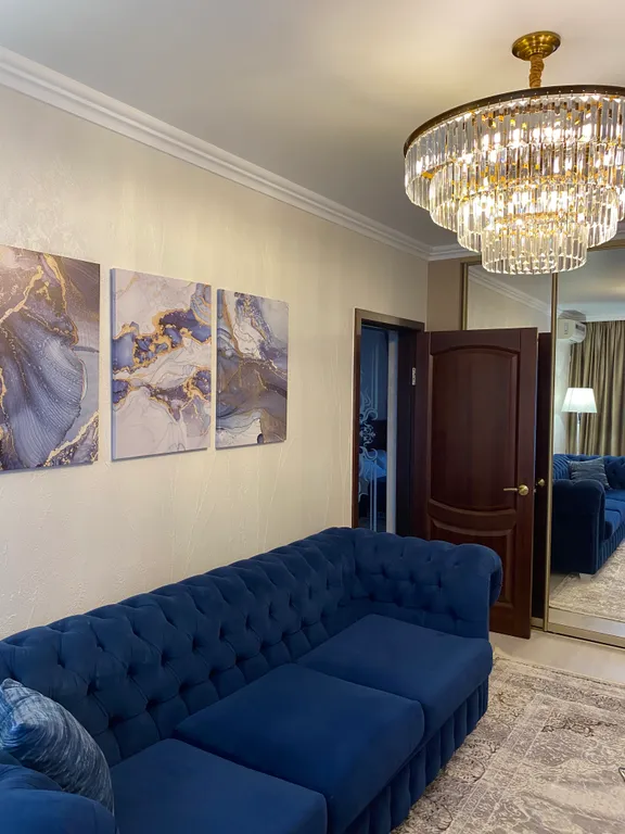 Квартира Квартира Роскошная классика в центре — Тверь