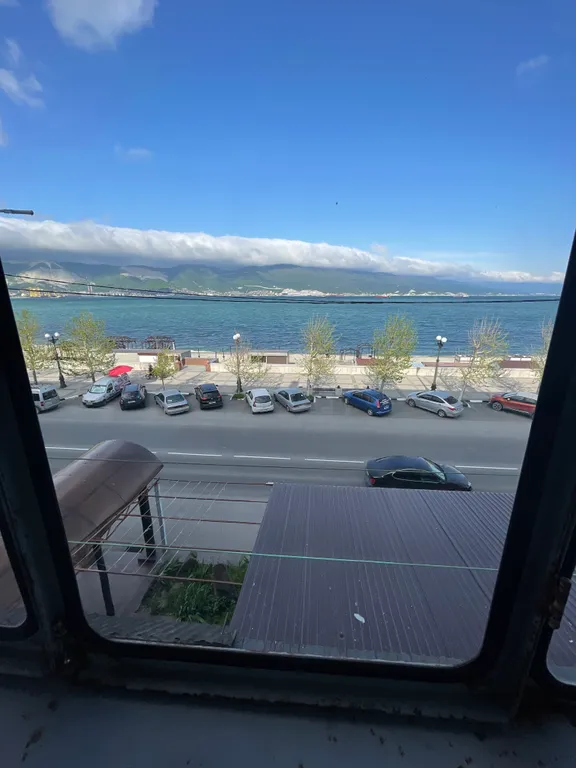 Квартира Апартамент с видом на море — аренда посуточно в Новороссийск