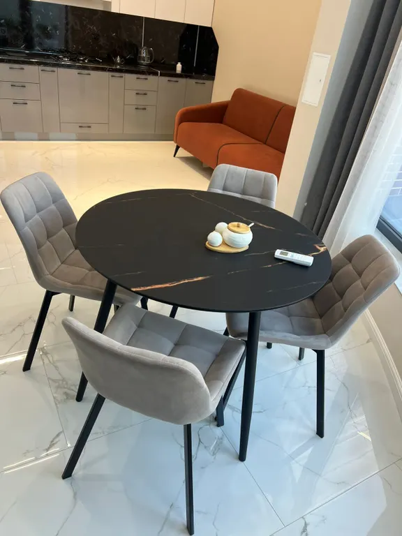 Квартира с личной террасой и видом на море