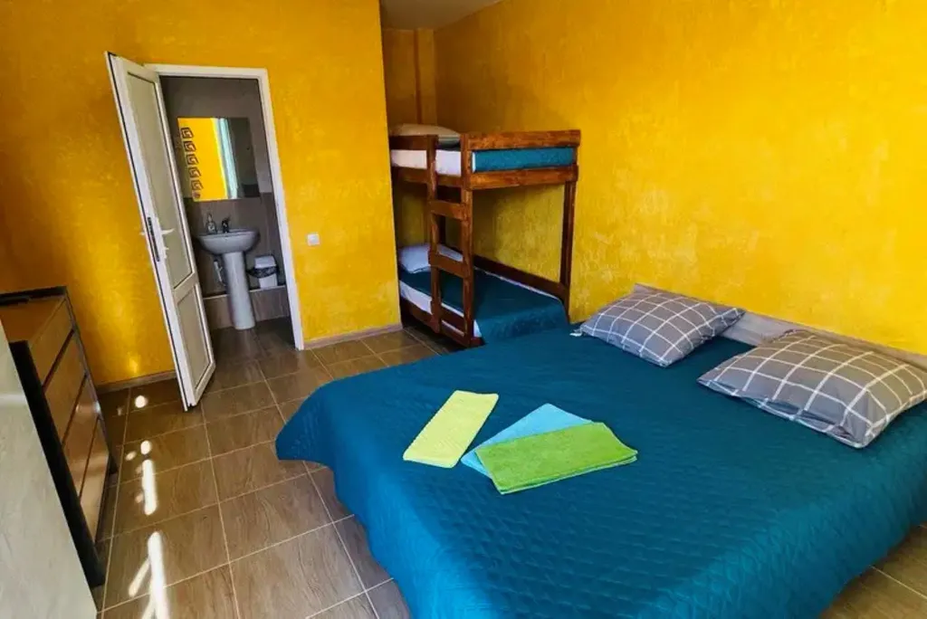 Квартира Комната — аренда посуточно в Архипо-Осиповка