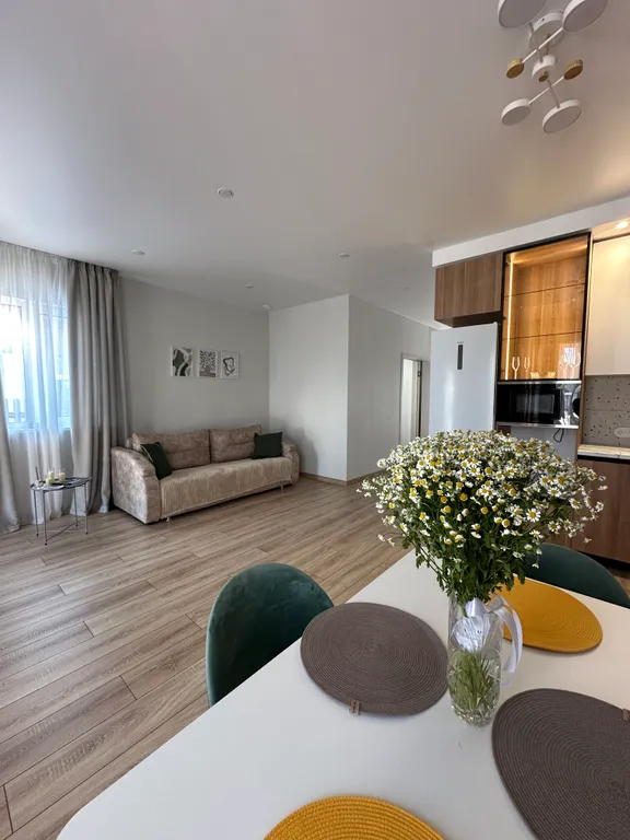 Современный загородный дом Олива