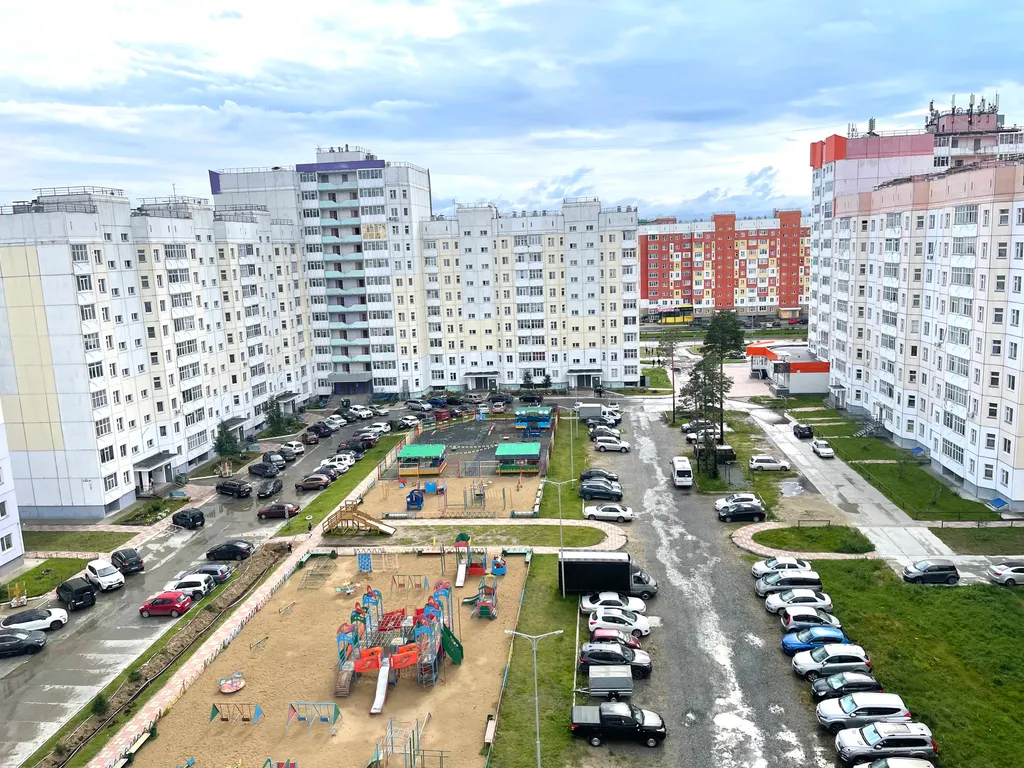 Уютная квартира в отличном районе