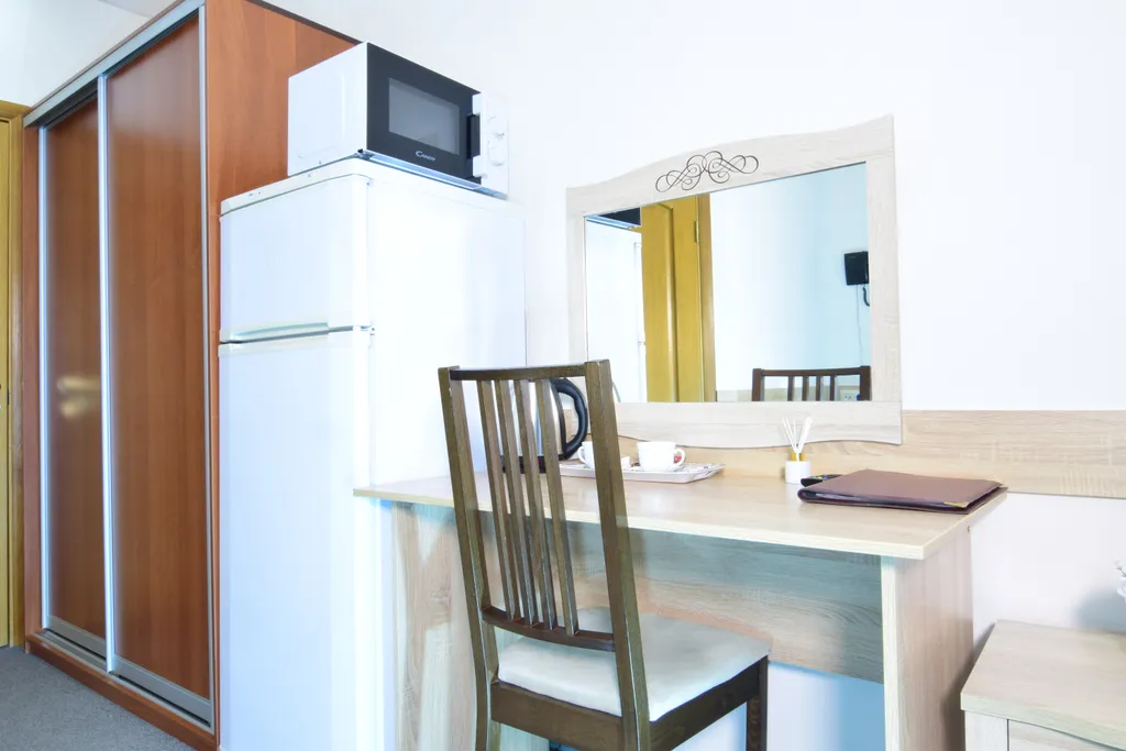 Уютный семейный номер