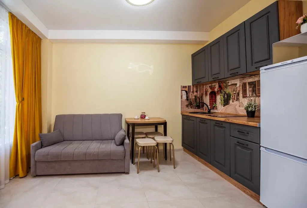 Квартира Квартира У парка южных культур — Сириус