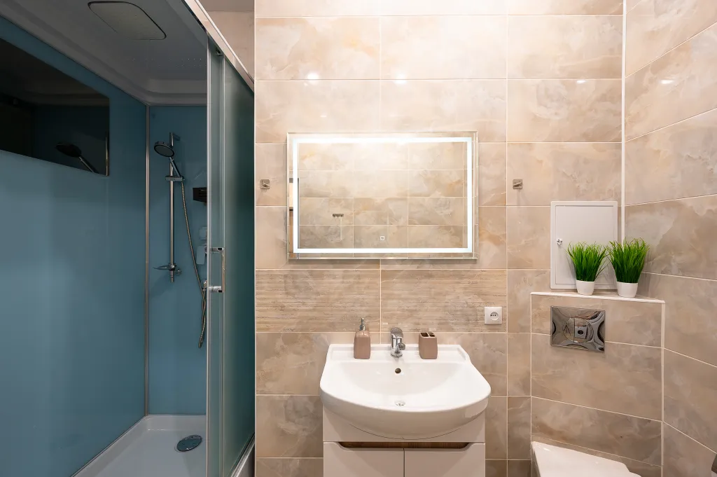 Видовые апартаменты в центре Казани