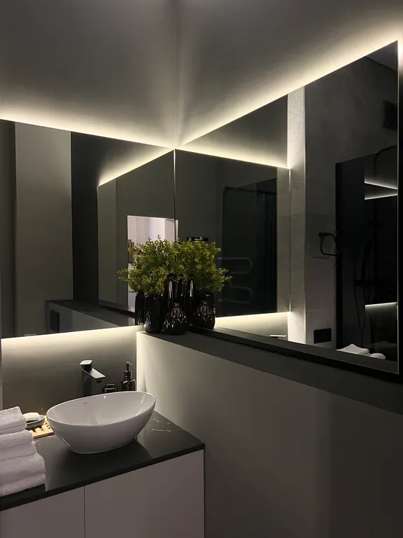 Дизайнерская квартира-студия в Янтарном в 5 минутах от моря