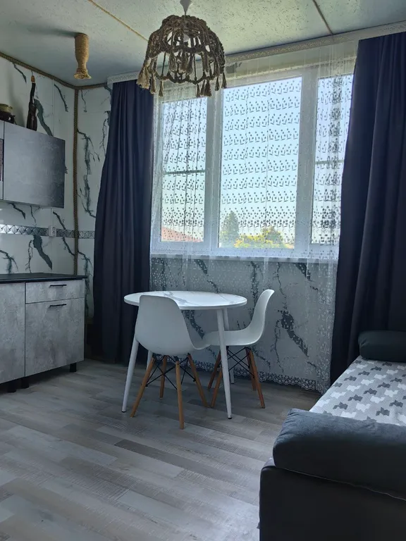 Новая студия в 4 минутах от моря