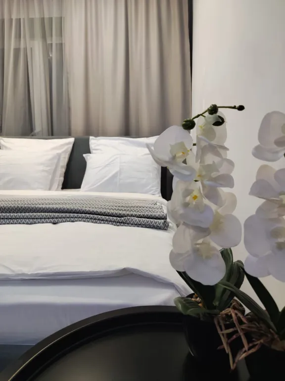 Уютная двухкомнатная квартира в центре