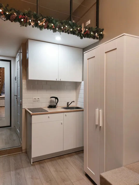 Квартира Квартира Jazz Loft — Санкт-Петербург