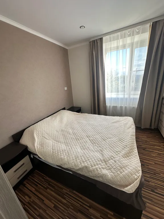 Уютная квартира с евроремонтом