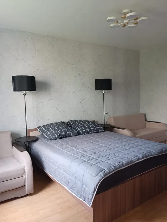 Уютная квартира на набережной