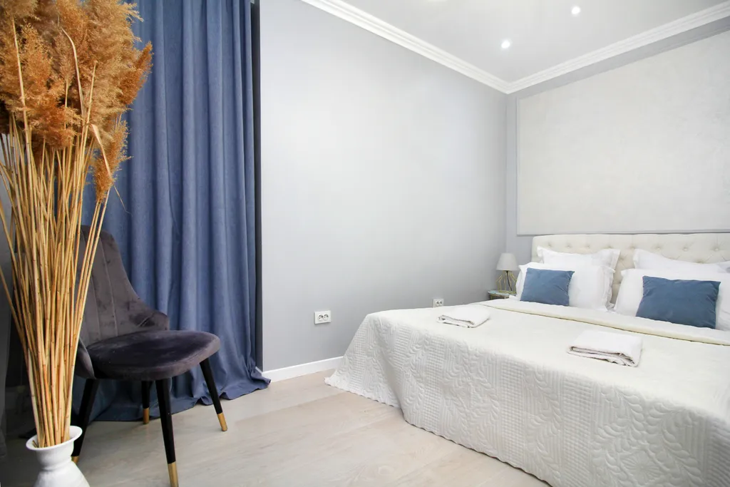 Дизайнерская двушка на Арбате