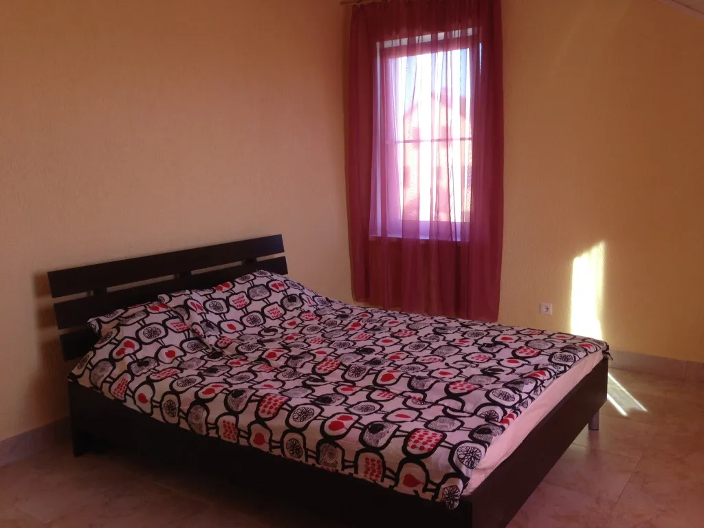 Комфортабельный коттедж с баней на дровах