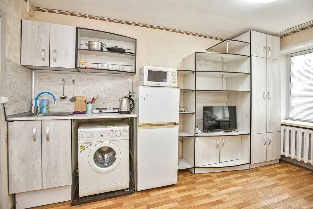 Квартира Студия метро Октябрьская — Новосибирск