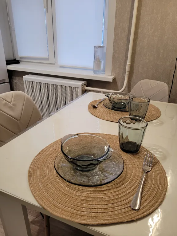 Отличная квартира