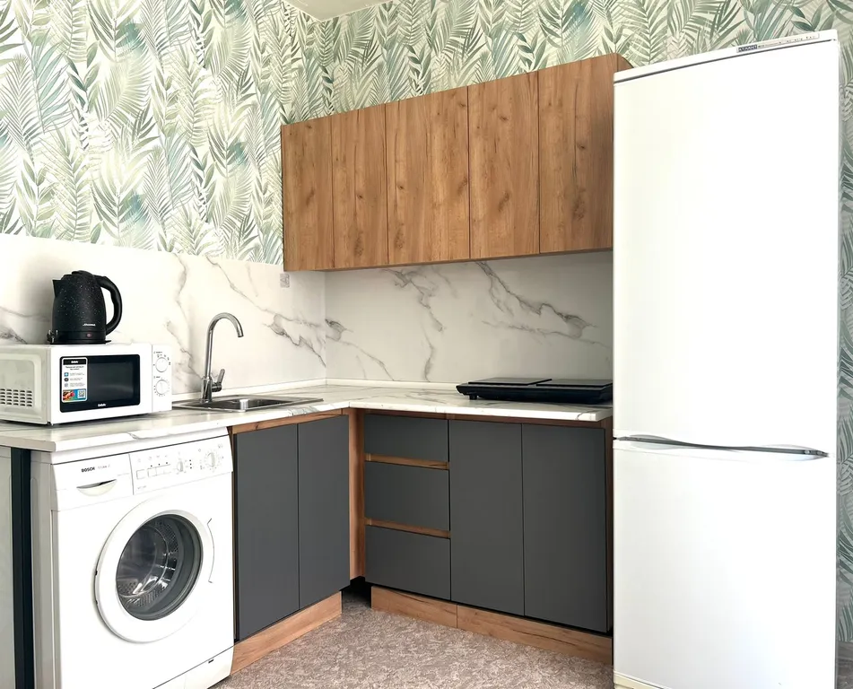 Квартира Квартира рядом с бобровым логом — Красноярск