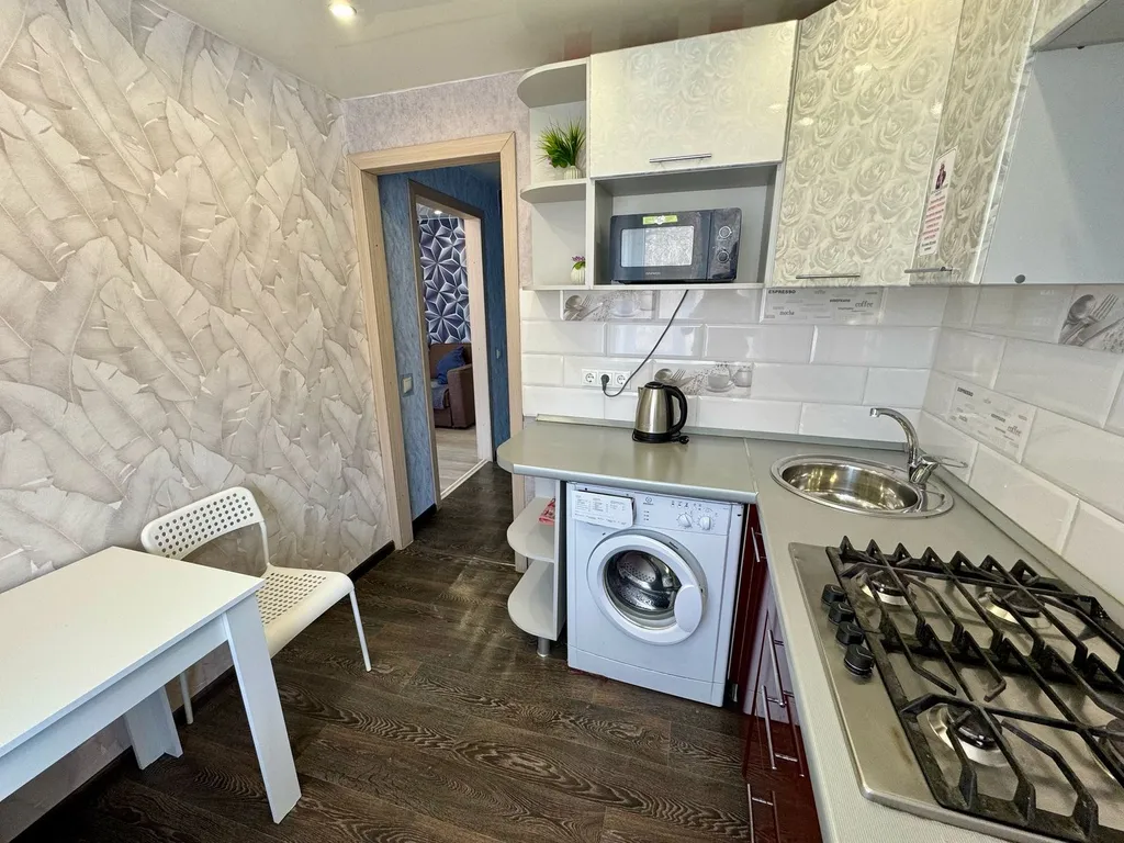 Новые апартаменты