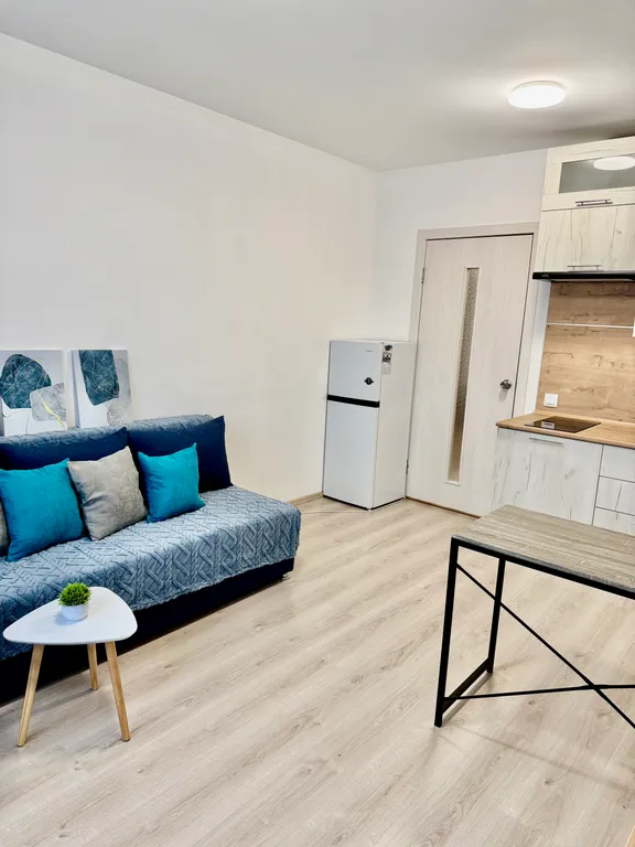 Уютная студия