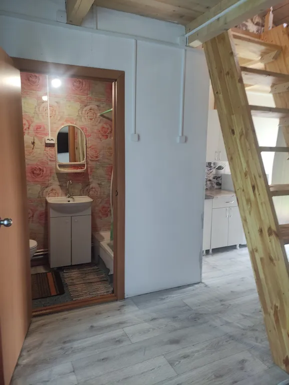 Полулюкс с мансардой