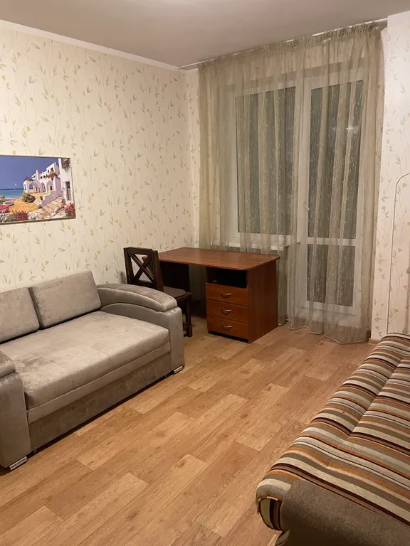 Уютная 3-комнатная квартира в центре