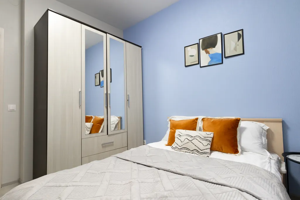 Квартира Квартира Уютная однокомнaтная квaртира Железнодорожный пр. — Санкт-Петербург