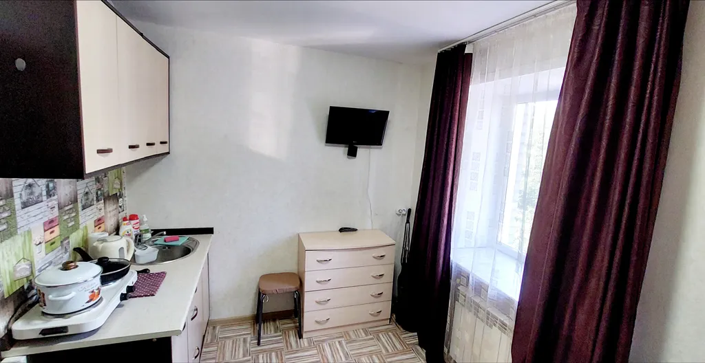 Студия в центре