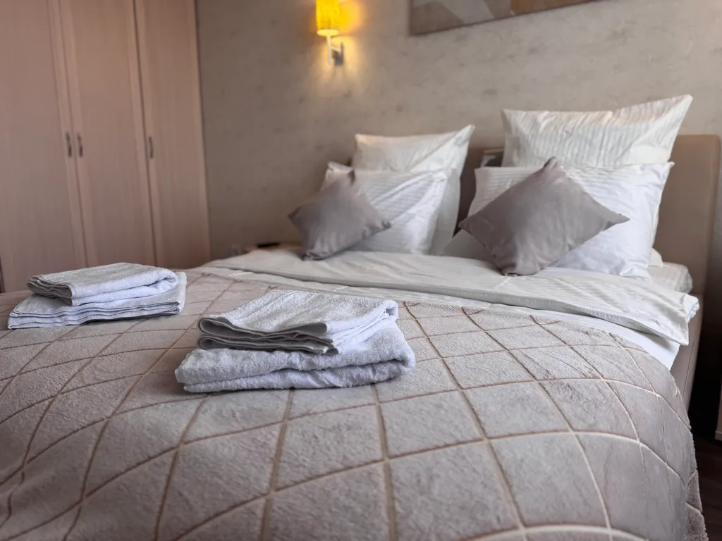 Квартира Уютная квартира у Музея Мирового Океана — Калининград