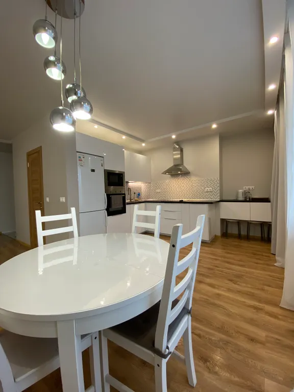 Комфортная квартира в тихом центре Уфы