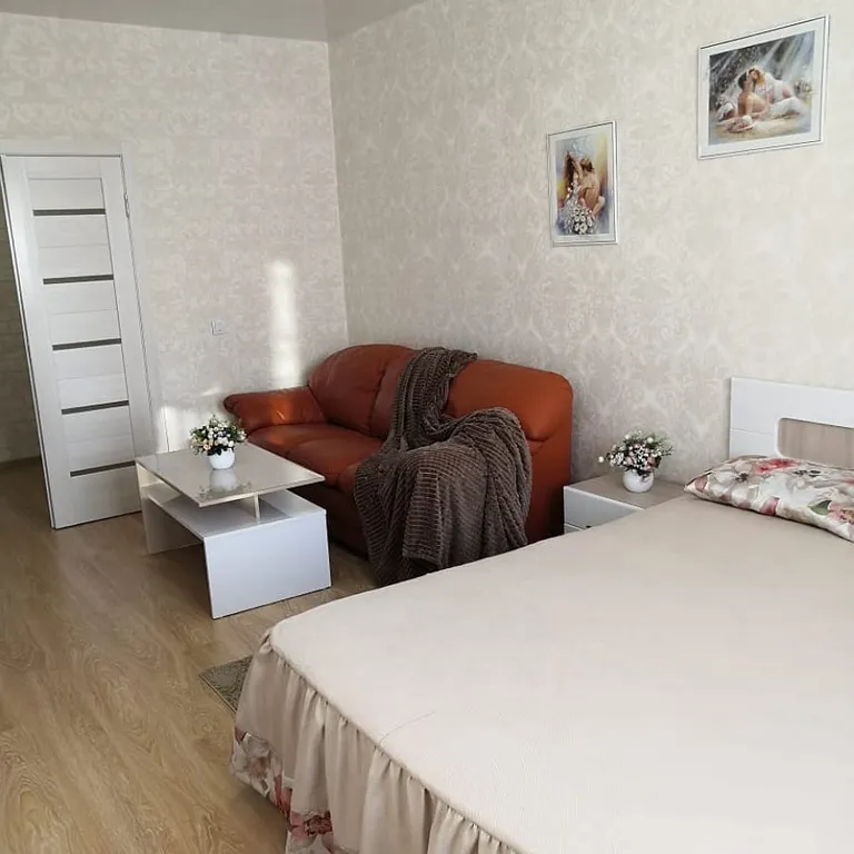 Квартира Квартира с видом на озеро — Краснодар