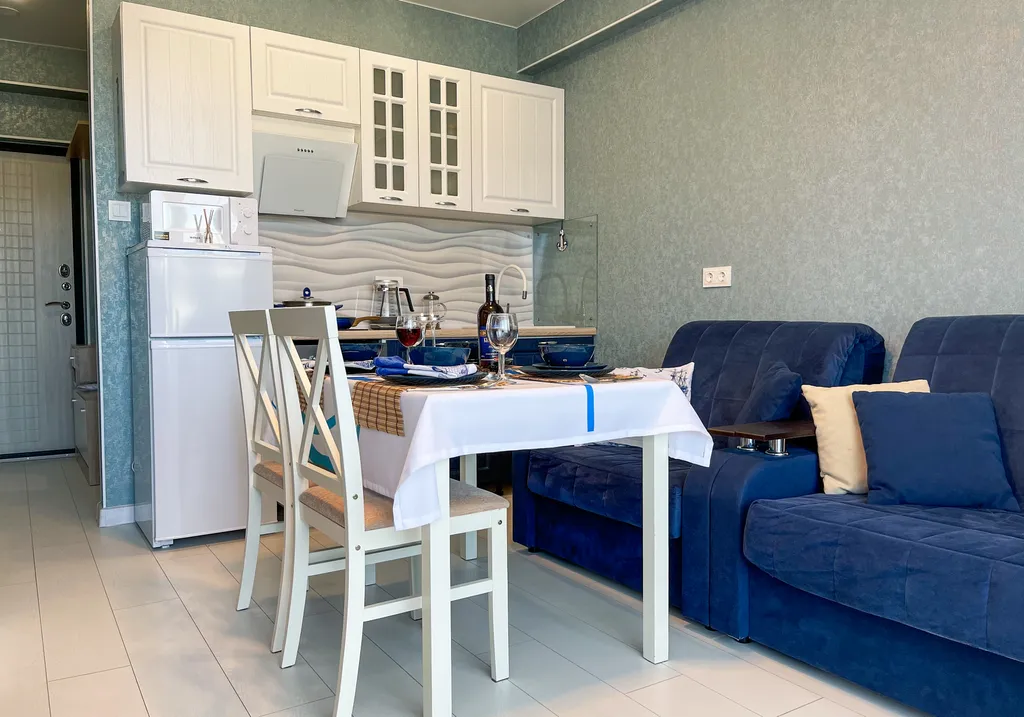 Морской апартамент в ЖК Каравелла Португалии